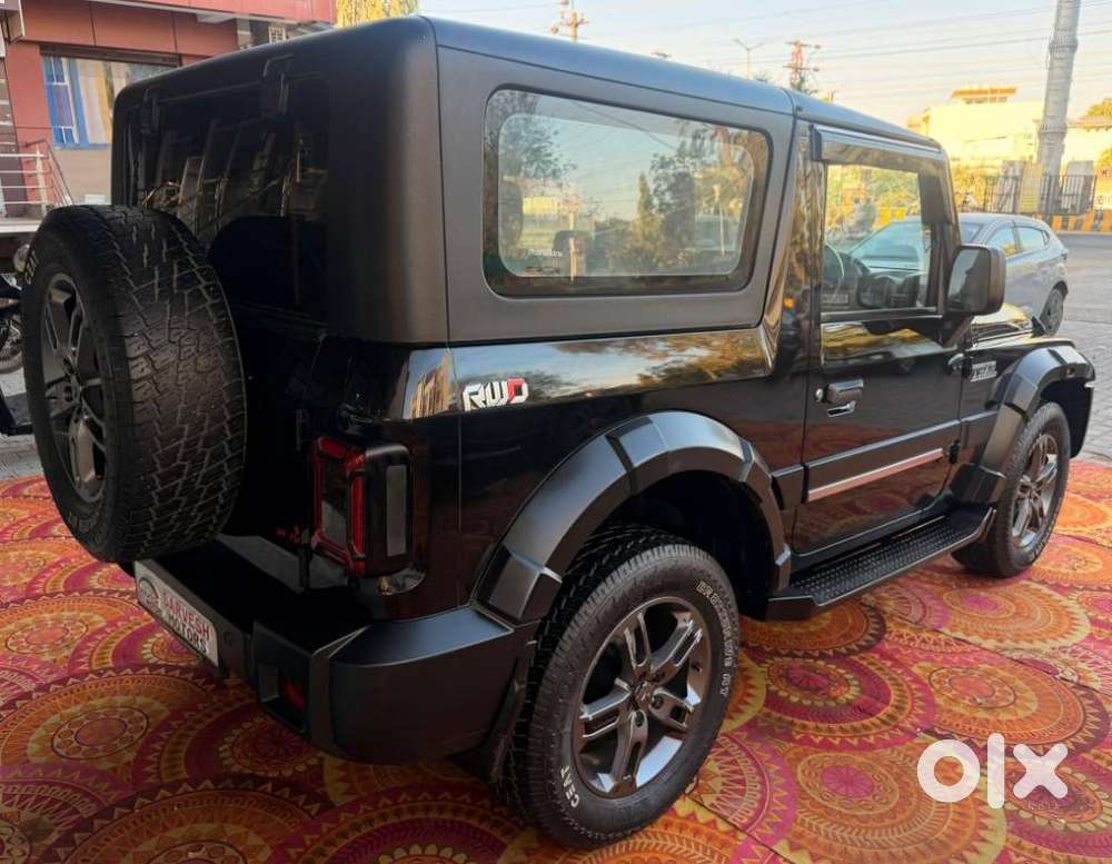 Mahindra Thar Lx 4-str Hard Top Mt, 2023, Diesel