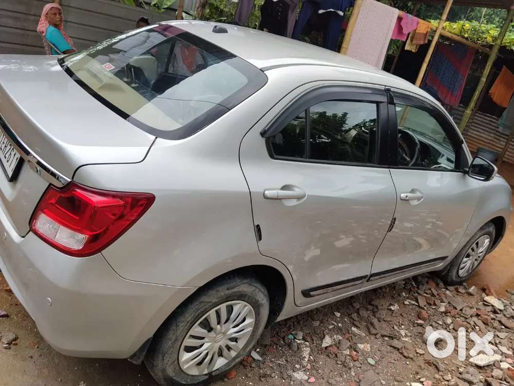 Maruti Suzuki Dzire 2020