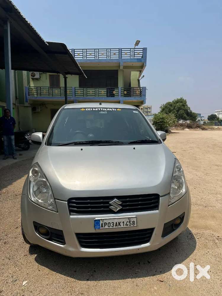 Maruti Suzuki Ritz 2009 Diesel