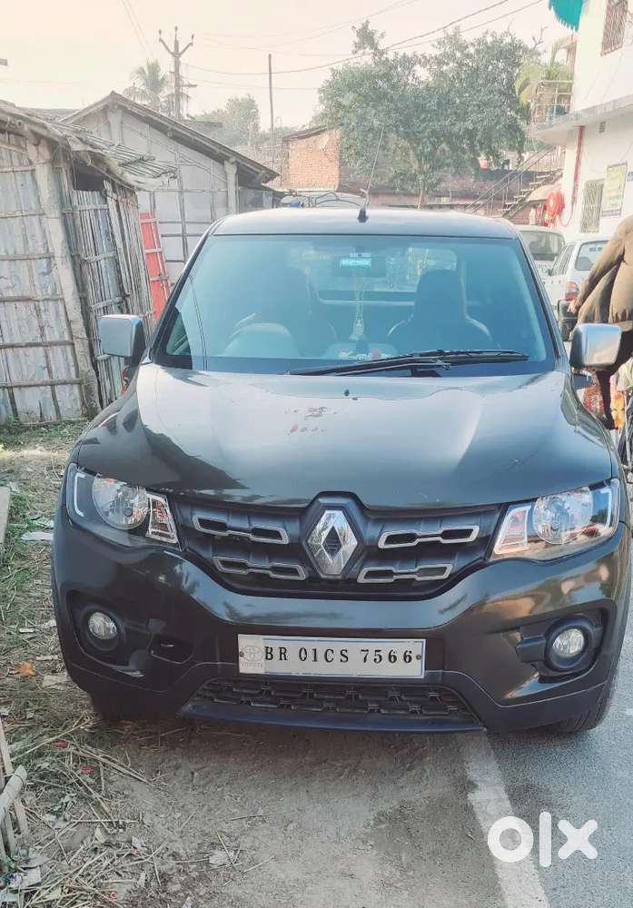 Renault Kwid 2015 Petrol 106000 Km Driven