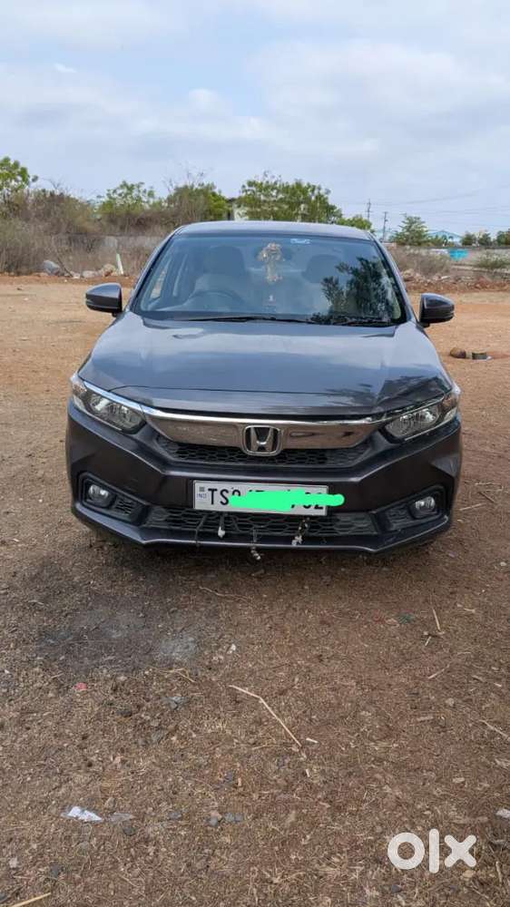 Honda Amaze 2019 Petrol Good Condition