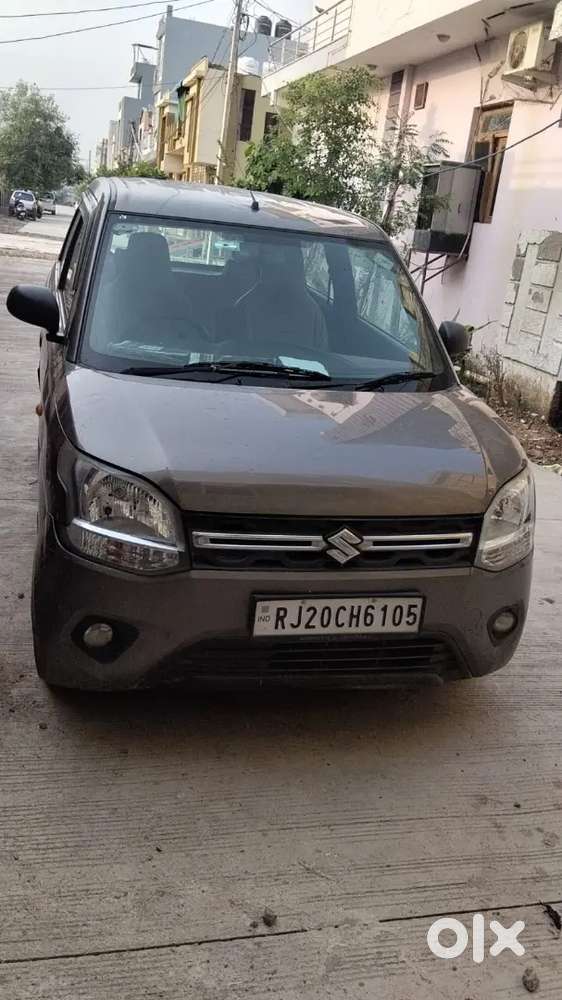Maruti Suzuki Wagon R 2021 Lxi Cng
