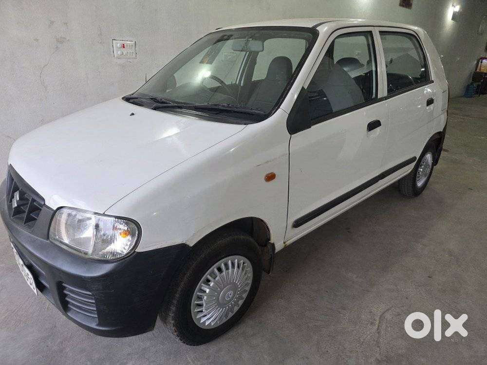 Maruti Suzuki Alto 0.8 Lxi (o), 2012, Petrol
