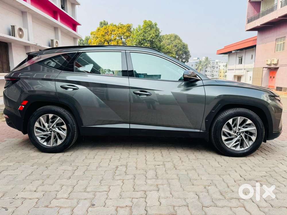 Hyundai Tucson 2.0 Signature 4wd Diesel At, 2022, Diesel