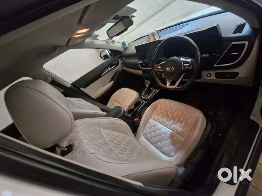 Kia Seltos Automatic 1.5 Htx Ivt Petrol 2020
