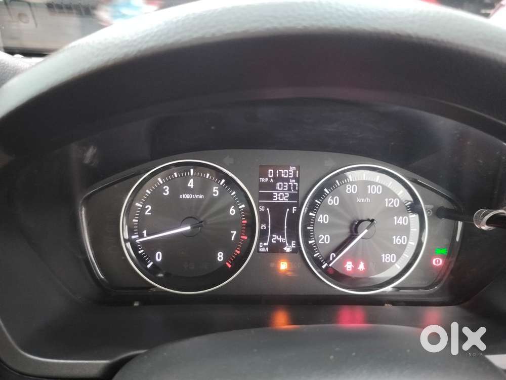 Honda Amaze V Petrol, 2018, Petrol