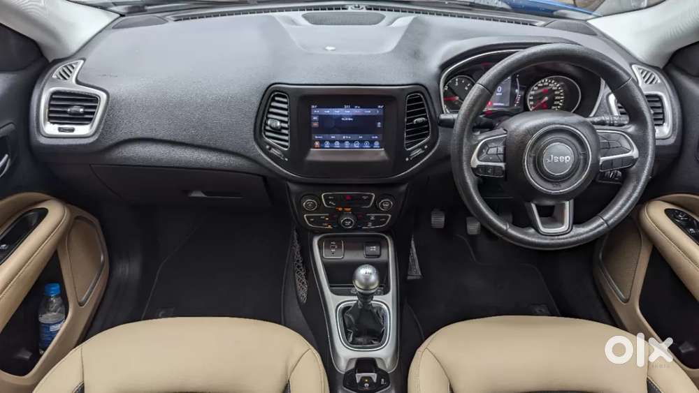 Jeep Compass 2.0 Longitude, 2018, Diesel