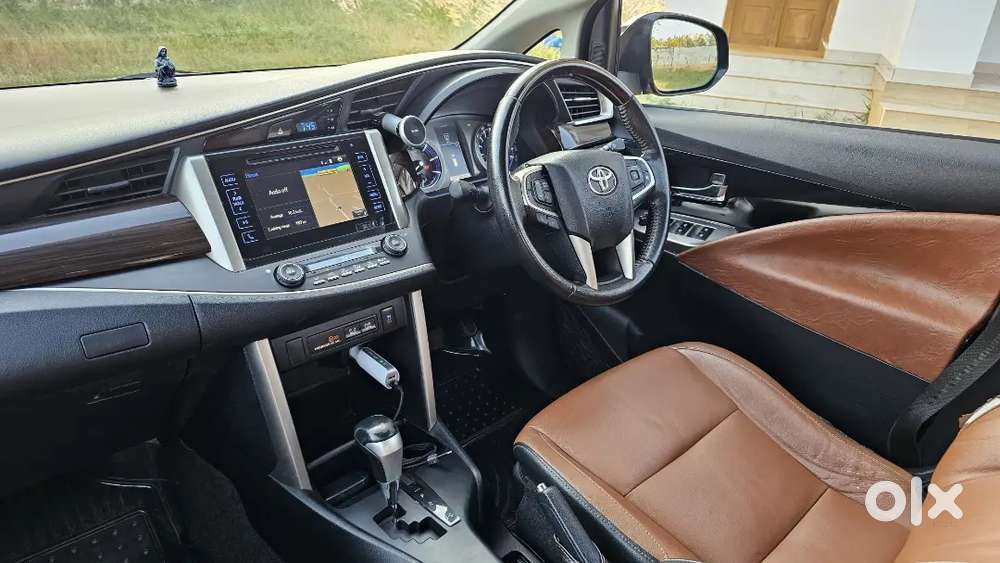 Toyota Innova Crysta 2.8 Z Automatic