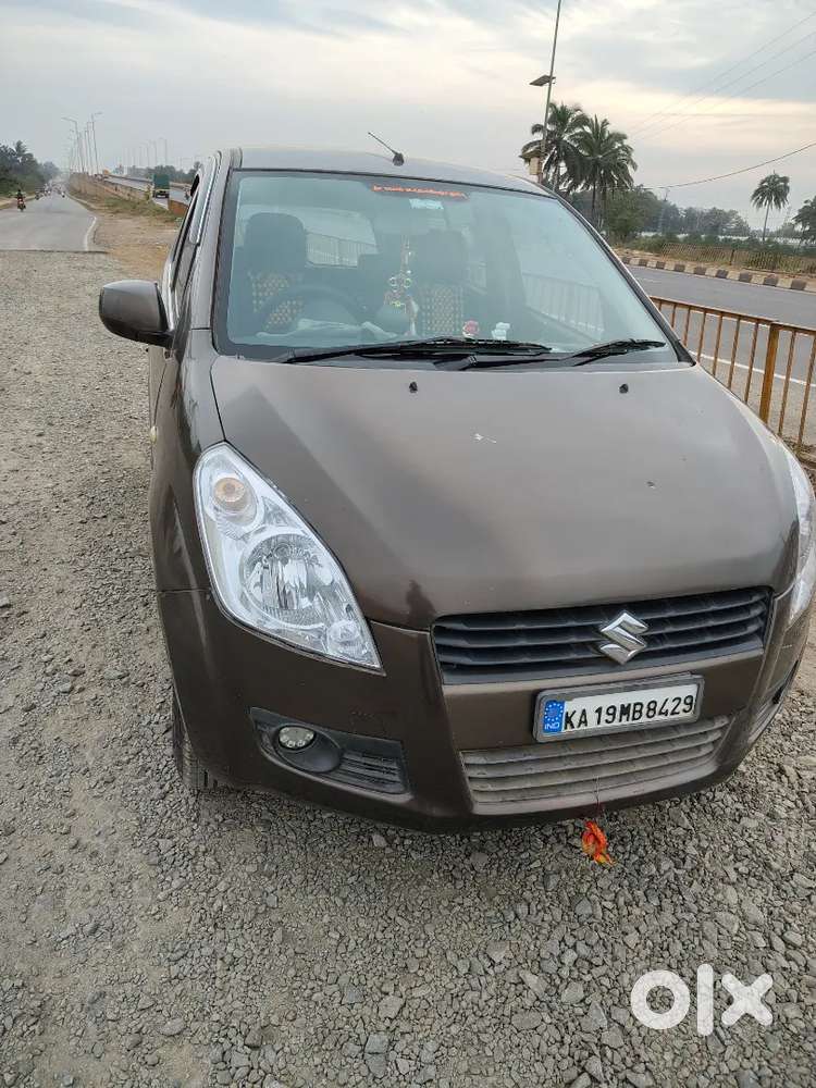 Maruti Suzuki Ritz