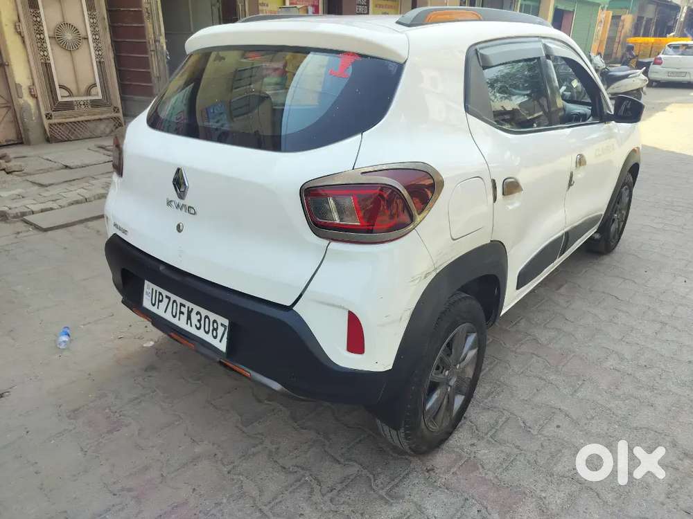 Renault Kwid 2020 Climber Mt