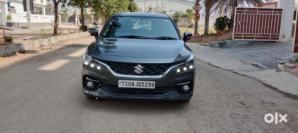 Maruti Suzuki Baleno Alpha, 2022, Petrol