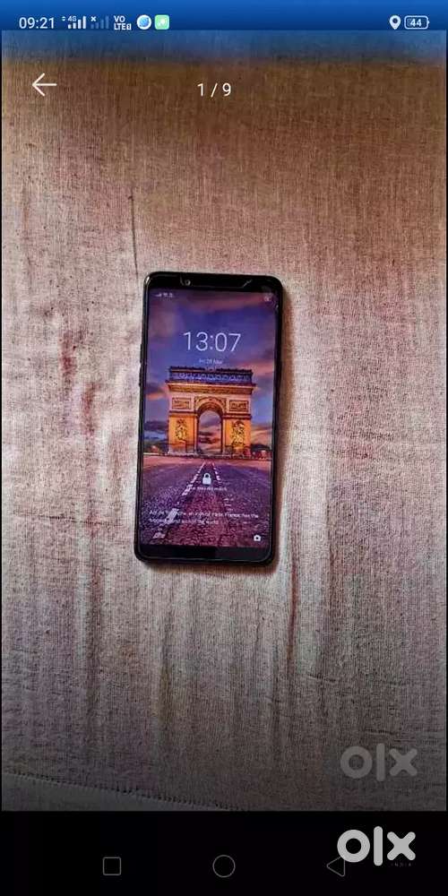 Realme 1 Mobile with 6GB RAM and 128GB Storage in Excellent Condition