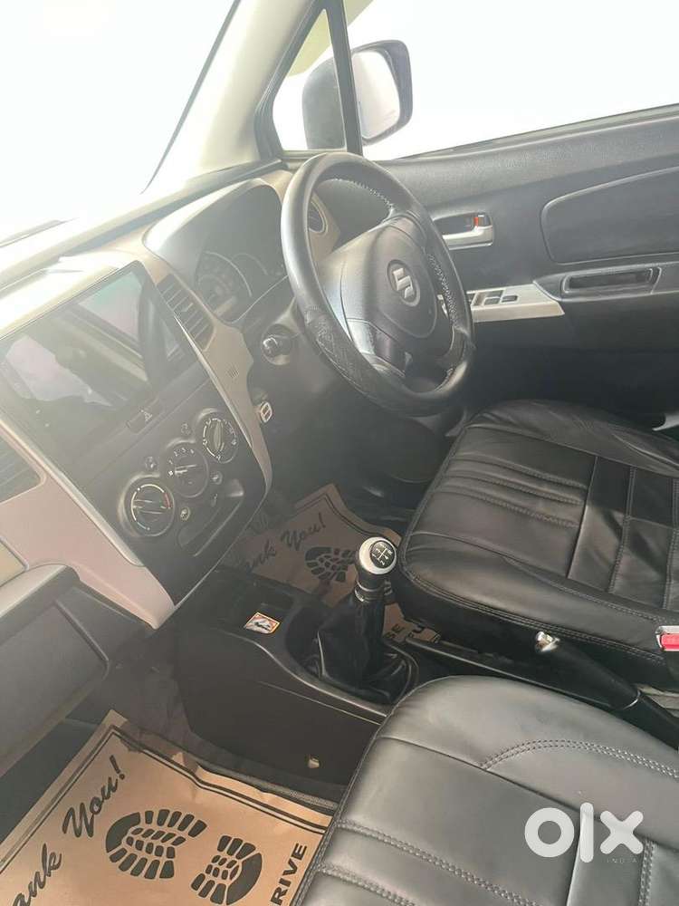 Maruti Suzuki Wagon R 2013 Petrol 90000 Km Driven