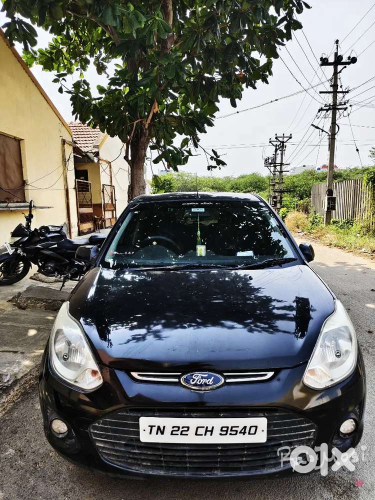 Ford Figo 2013 Diesel Good Condition