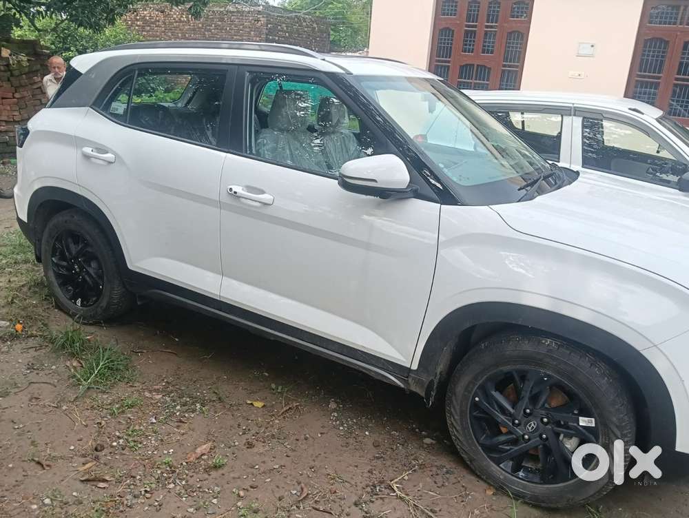 Hyundai Creta Facelift Petrol Manual 2025