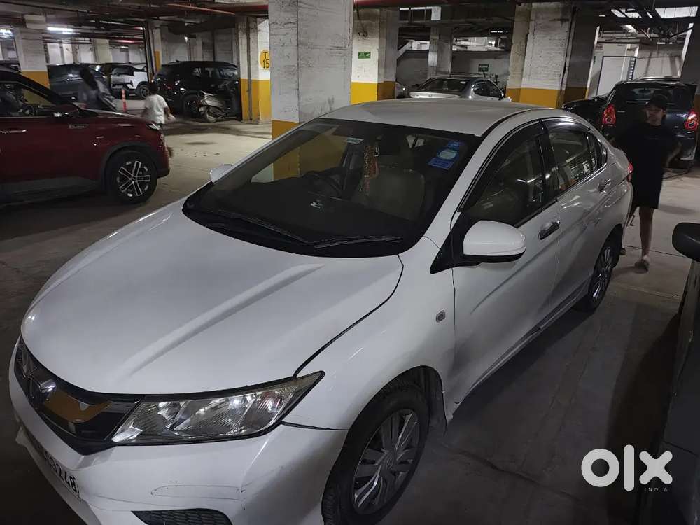 Honda City Sv Mt 2014