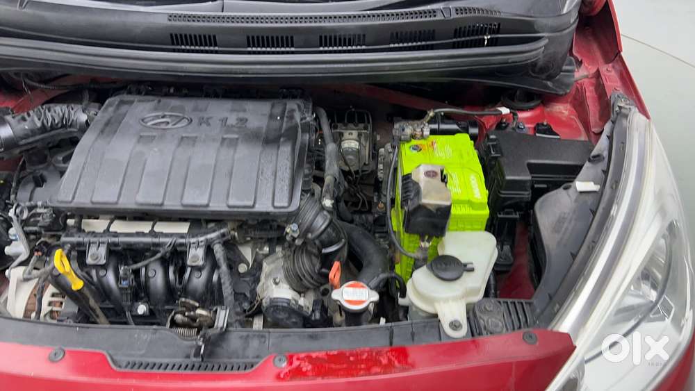 Hyundai Grand I10 1.2 Kappa Magna At, 2019, Petrol