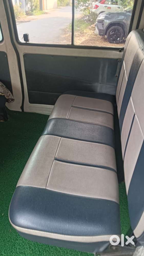 Maruti Suzuki Omni 5 Seater Std, 2008, Lpg