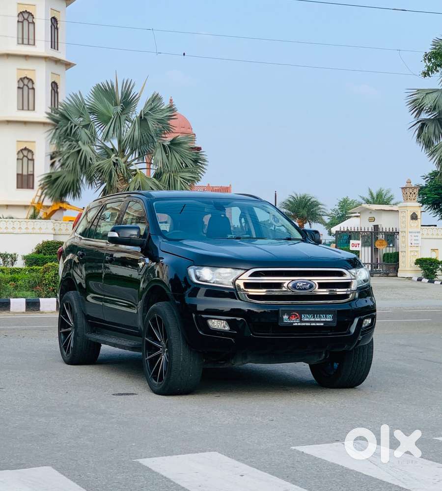 Ford Endeavour 2.2 Trend At 4x2, 2018, Diesel