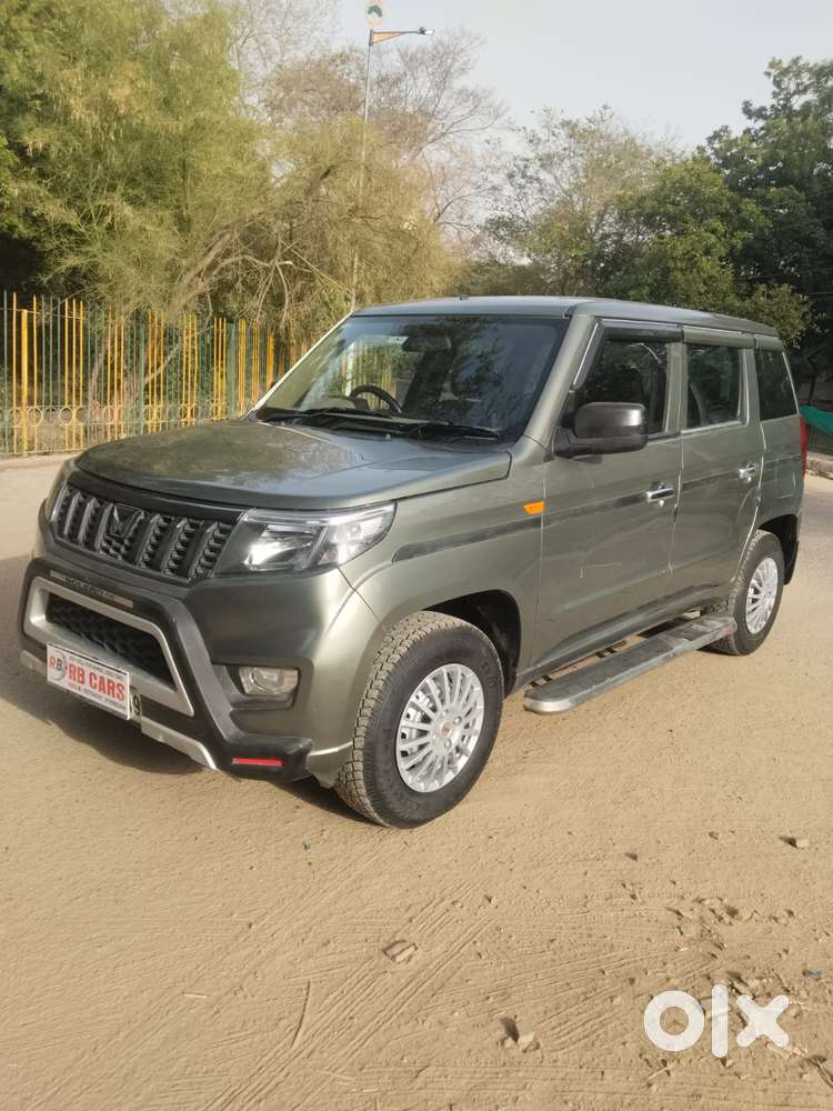 Mahindra Bolero Neo 1.5 N4, 2022, Diesel