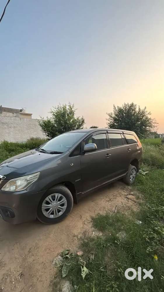 Toyota Innova Diesel Manual 2013
