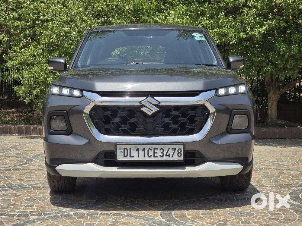 Maruti Suzuki Grand Vitara 1.5 Delta Cng, 2023, Cng & Hybrids