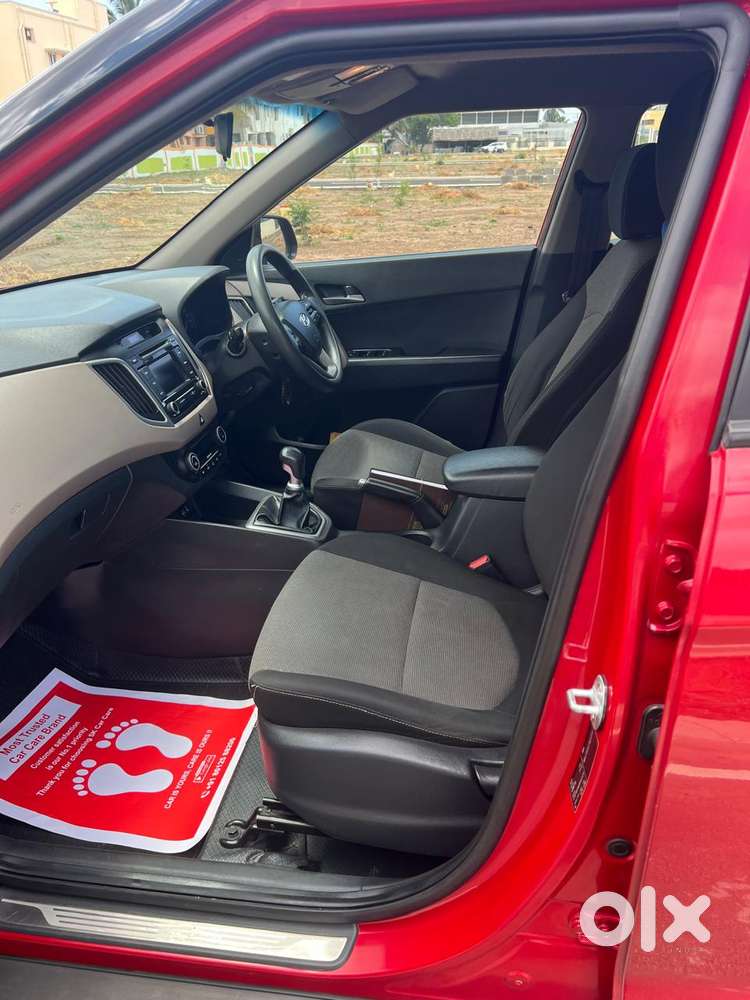 Hyundai Creta 1.6 Crdi Sx, 2015, Diesel