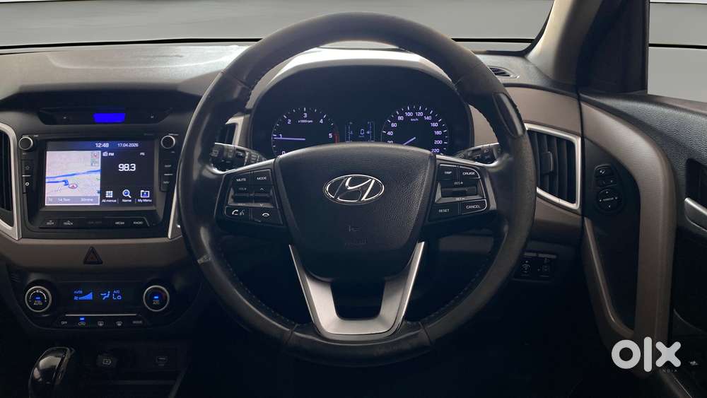 Hyundai Creta 1.6 Sx Automatic Diesel, 2019, Diesel
