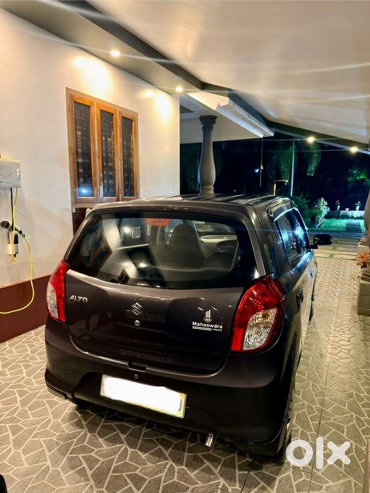 Maruti Alto Petrol 2020 Model