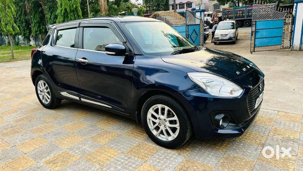 Maruti Suzuki Swift Amt Zxi Plus, 2019, Petrol