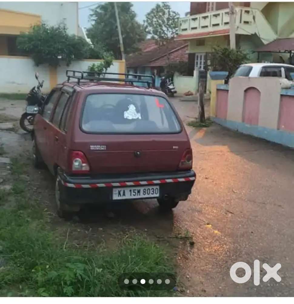 Maruti Suzuki 2001