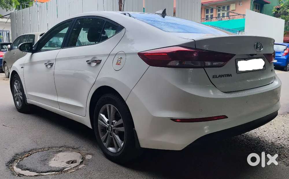 Hyundai Elantra 2.0 Sx 2018