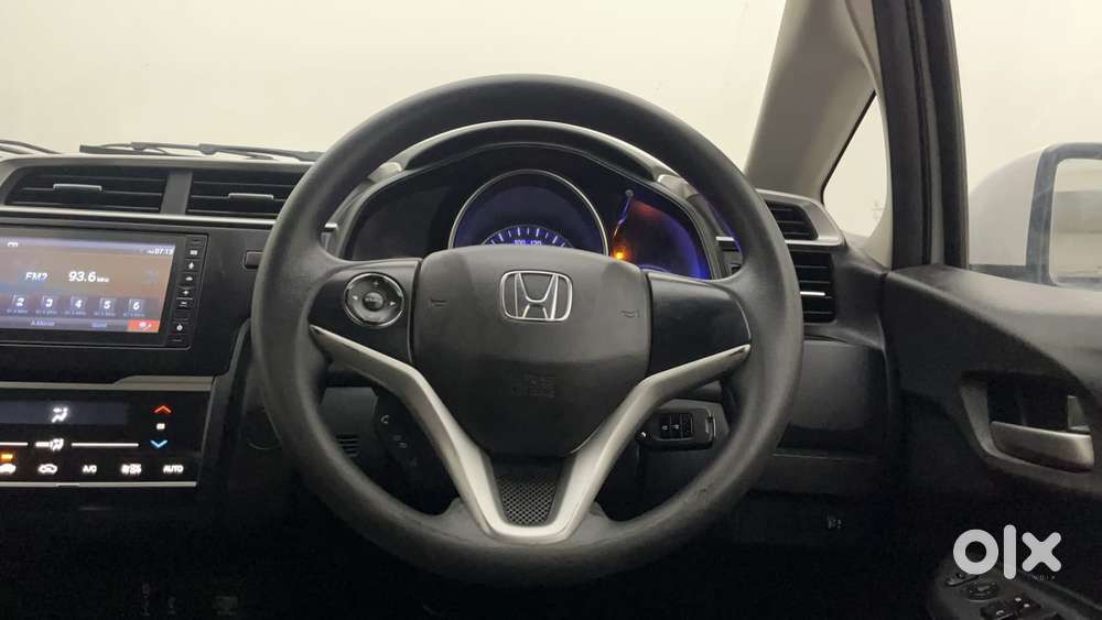 Honda Wr-v [2020-2023] 1.5 Sv I-dtec Mt, 2021, Diesel