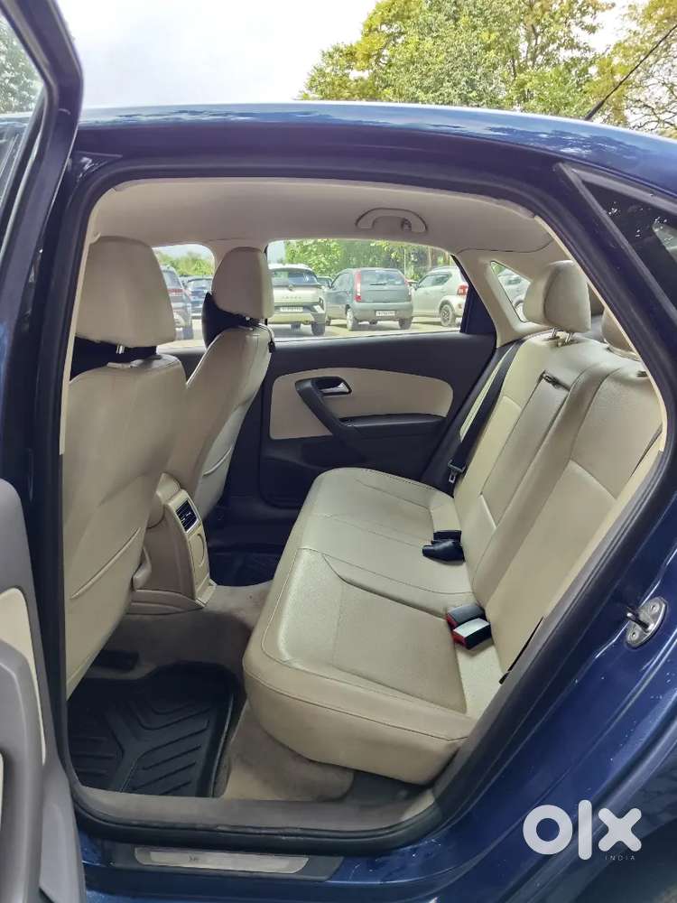 Volkswagen Vento Diesel | 20 Km/l Mileage