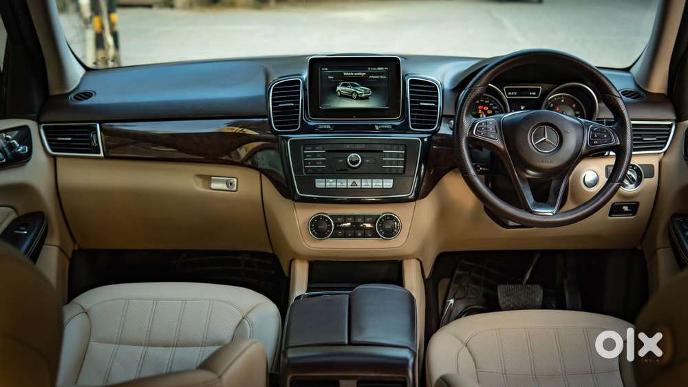 Mercedes-benz Gle Class 250d, 2016, Diesel