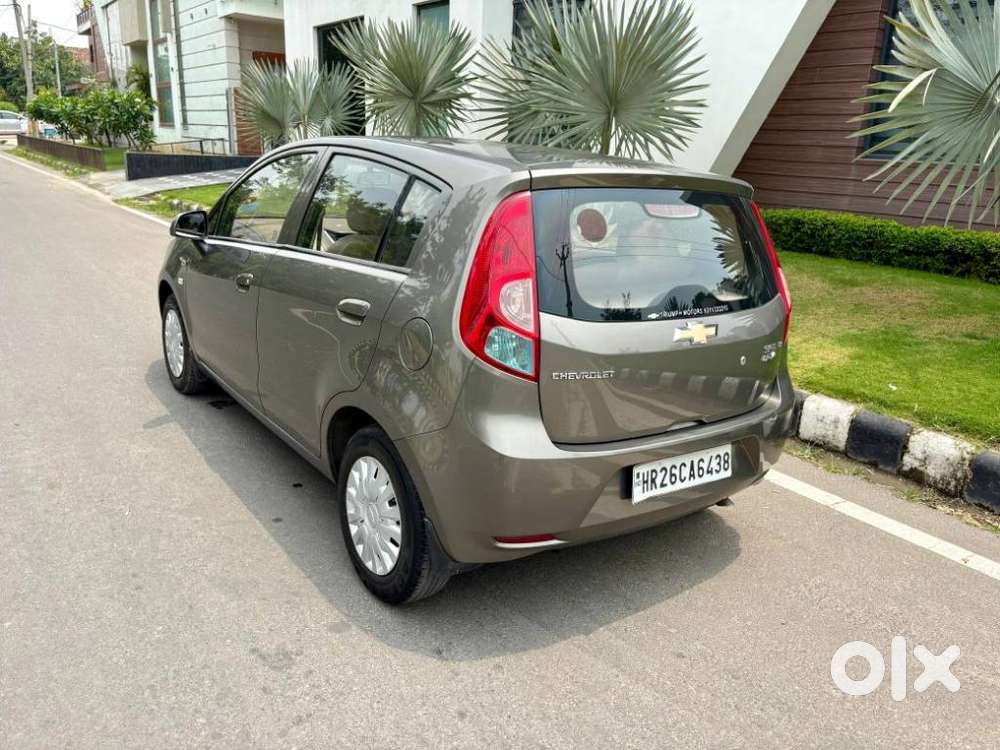 Chevrolet Sail Lt Abs, 2013, Petrol