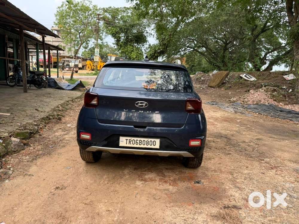 Hyundai Car 2020 Petrol Manual