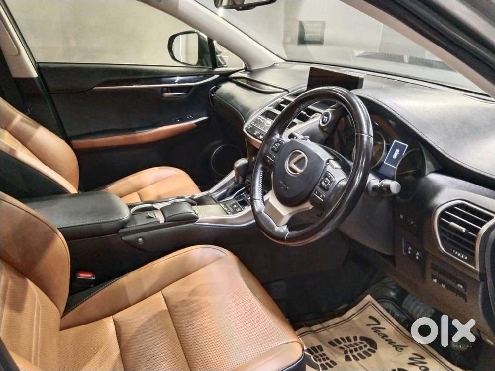 Lexus Nx Lexus-nx-300h-luxury, 2020, Petrol