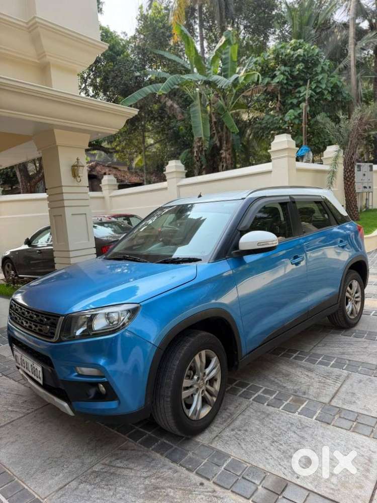 Maruti Suzuki Brezza Zdi Plus, 2016, Diesel