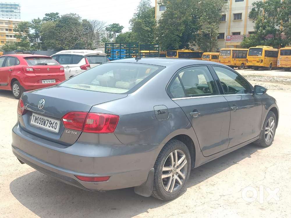 Volkswagen Jetta [2013-2017] 2.0 Highline Tdi, 2014, Diesel