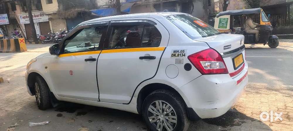Maruti Suzuki Dzire 2019