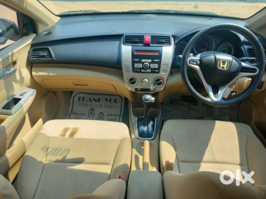 Honda City 2011-2013 V At Exclusive, 2011, Petrol