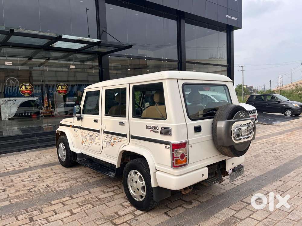 Mahindra Bolero Power Plus Zlx, 2019, Diesel