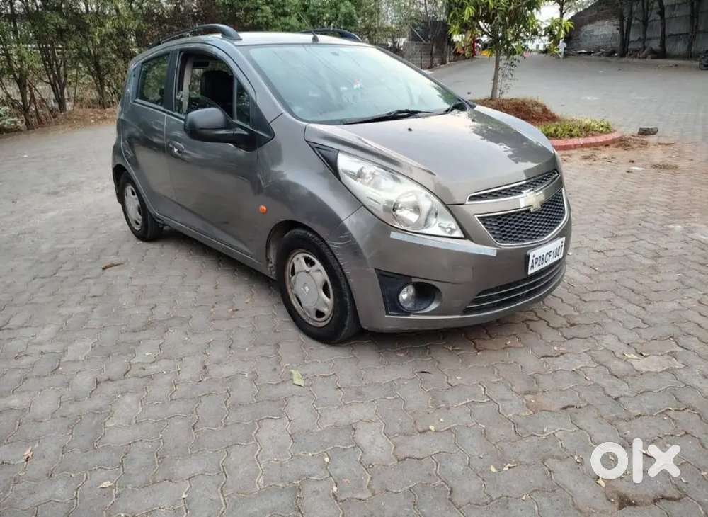 Chevrolet Beat 2013 Petrol 55000 Km Driven