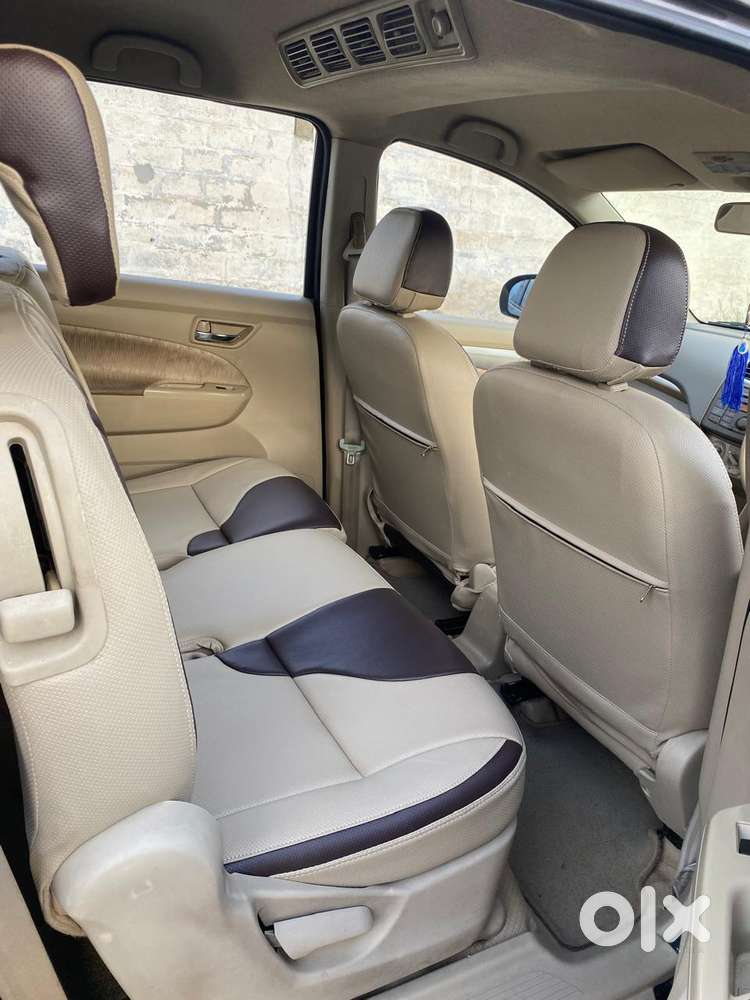 Maruti Suzuki Ertiga Vdi, 2012, Diesel