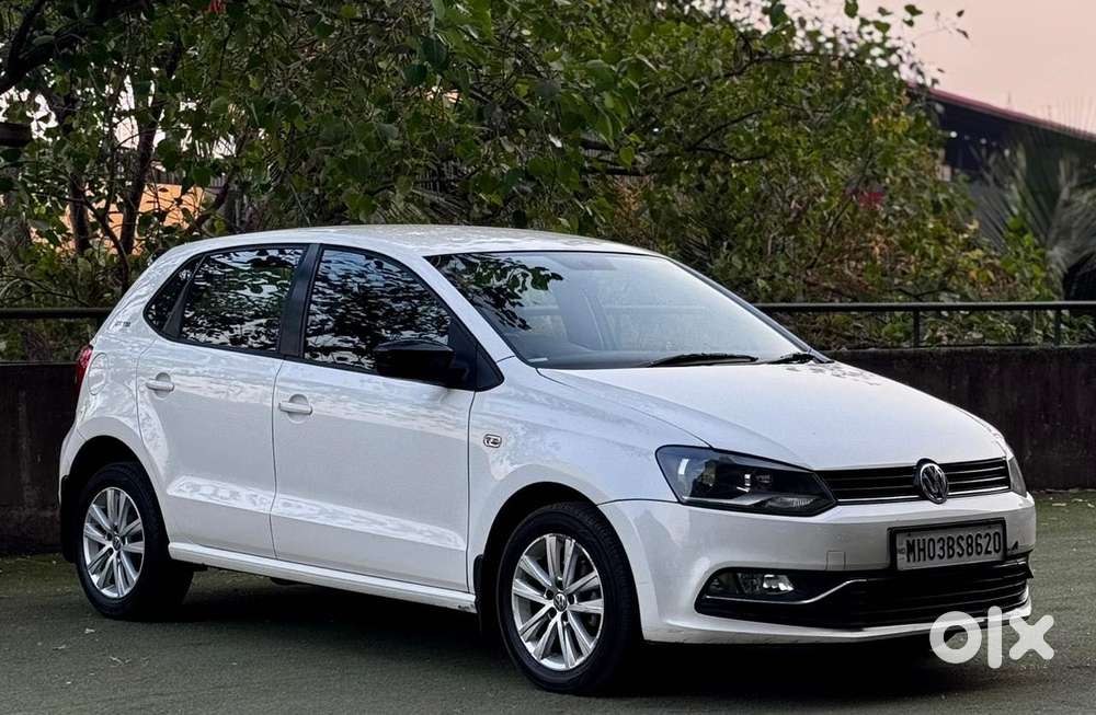 Volkswagen Polo 1.2 Gt Tsi, 2015, Petrol