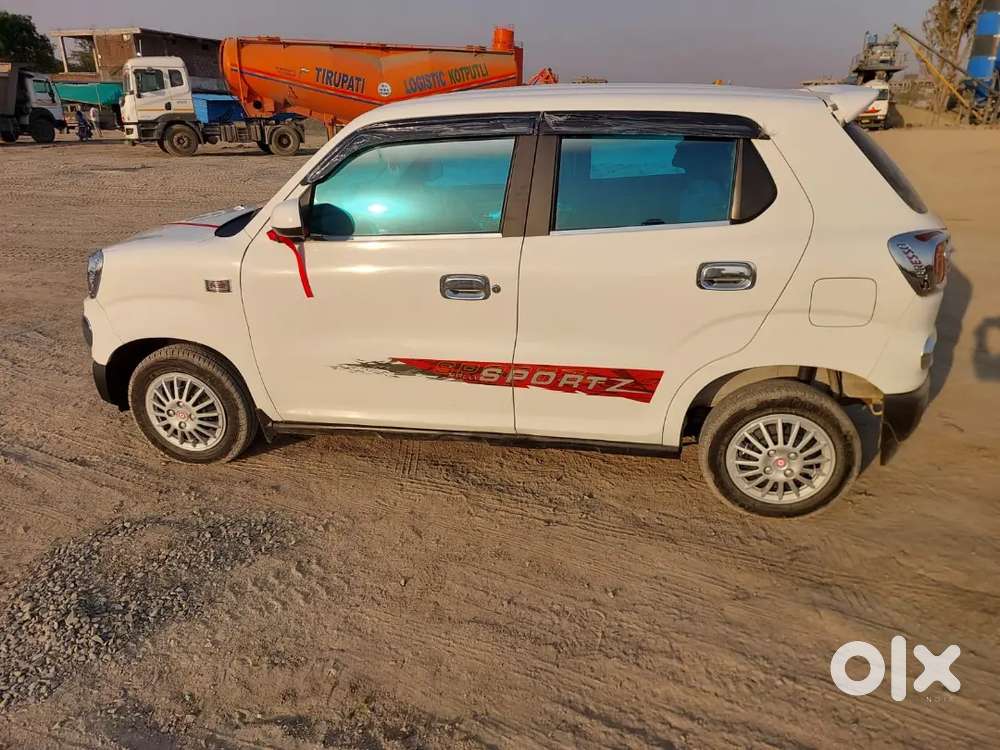 Maruti Suzuki S-presso 2022