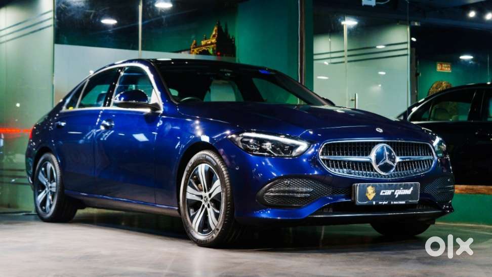 Mercedes-benz C-class C 200, 2022, Petrol