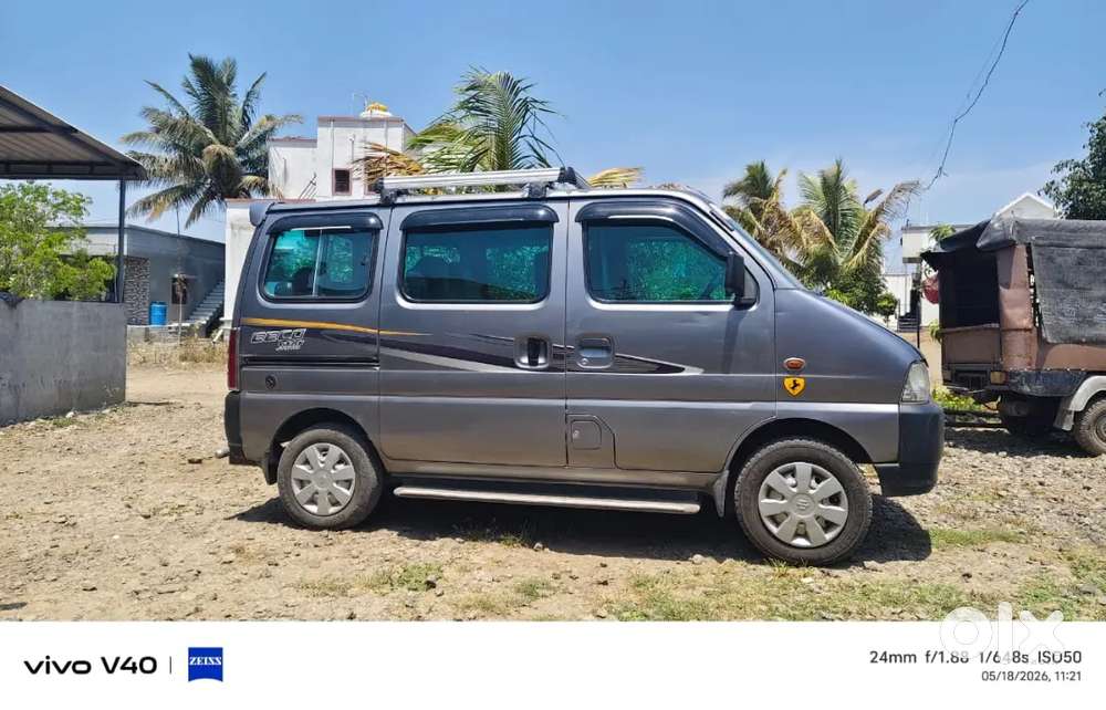 Maruti Suzuki Eeco 2019 Lpg Excellent  Condition