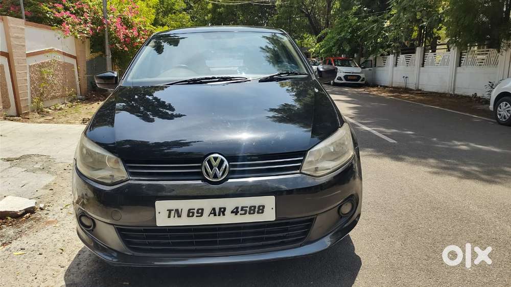 Volkswagen Vento Diesel Highline, 2015, Diesel